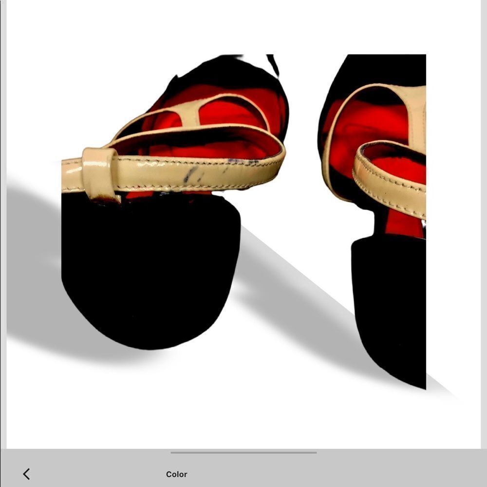 Charles Jourdan heels  - Picture 3 of 5